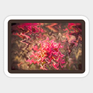 Indian Paintbrush Sticker